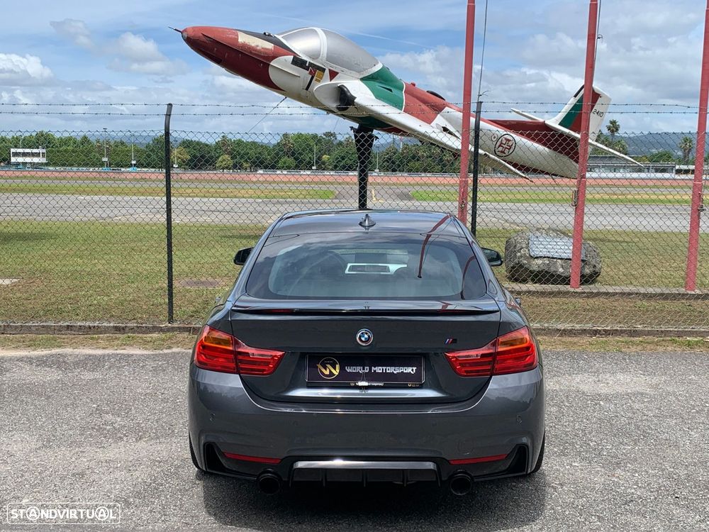 BMW 420 Gran Coupé d Pack M Auto - 4
