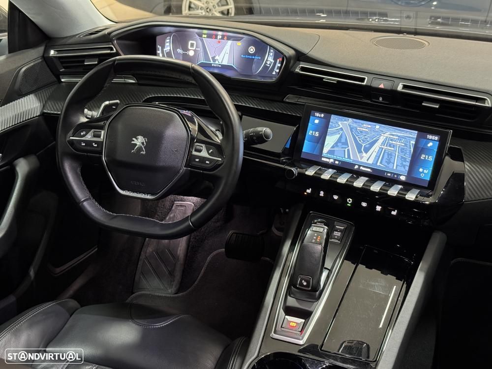 Peugeot 508 1.5 BlueHDi Allure Pack EAT8 - 4