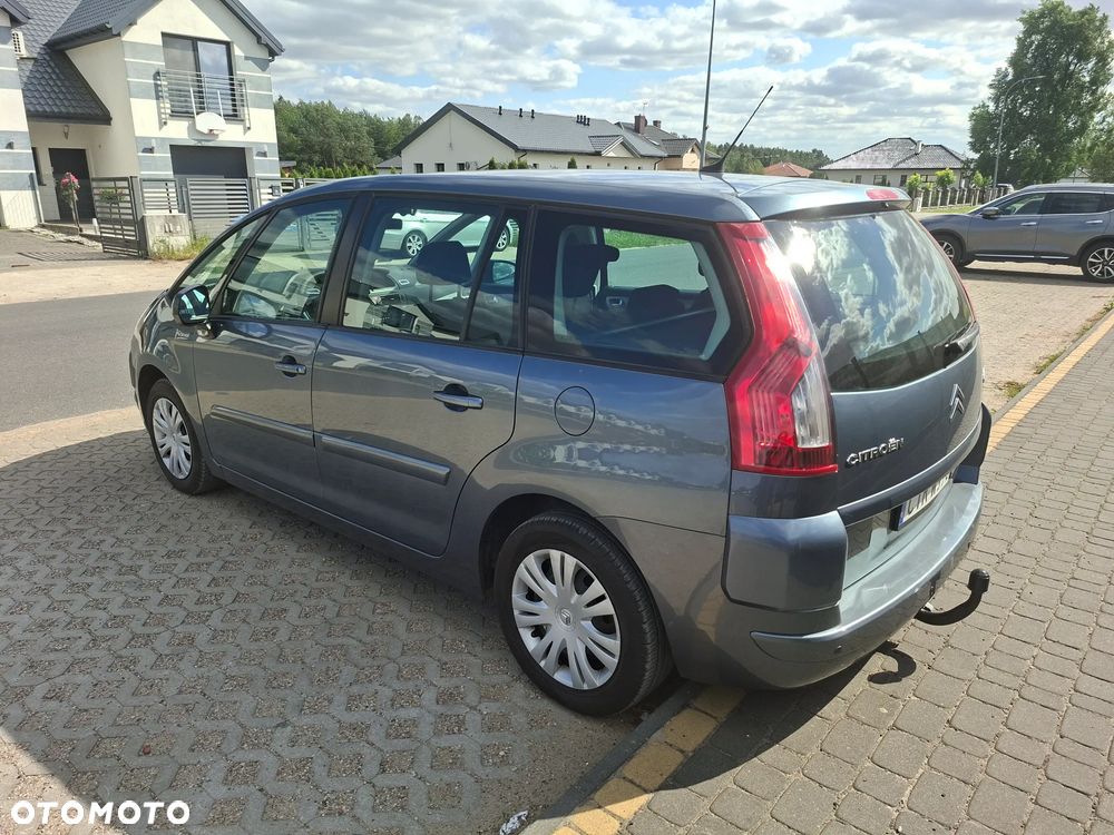 Citroën C4 Grand Picasso 1.8 16V Style - 5