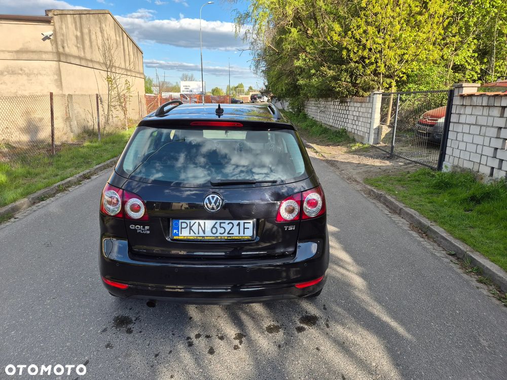 Volkswagen Golf Plus 1.2 TSI Life - 10