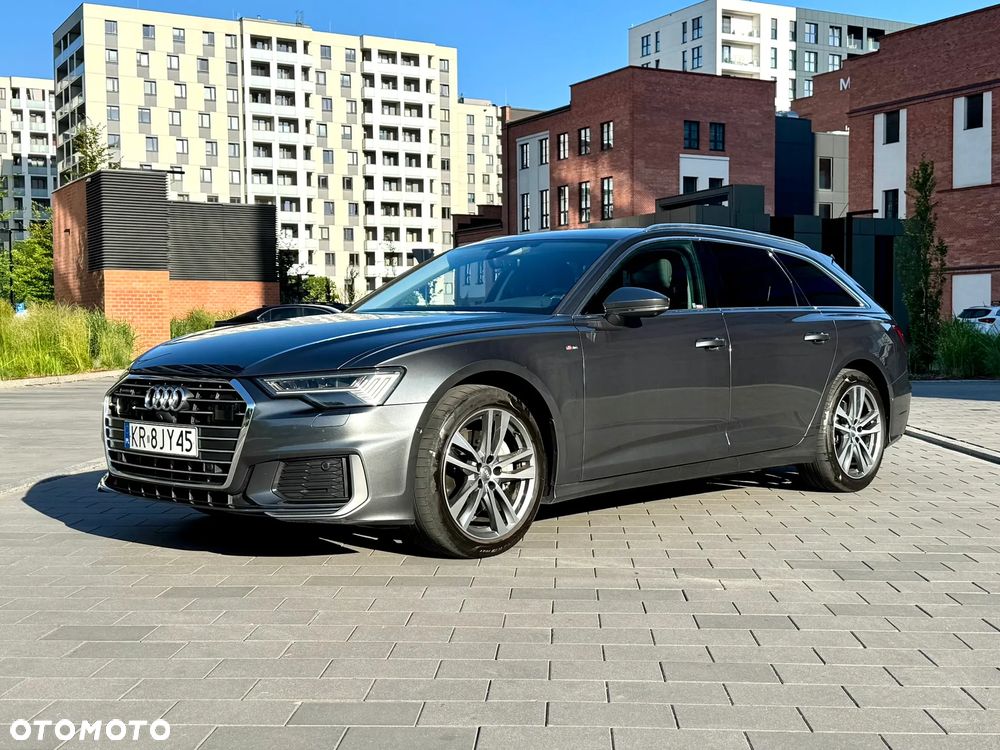 Audi A6 Avant 45 TFSI Quattro Sport S tronic - 2