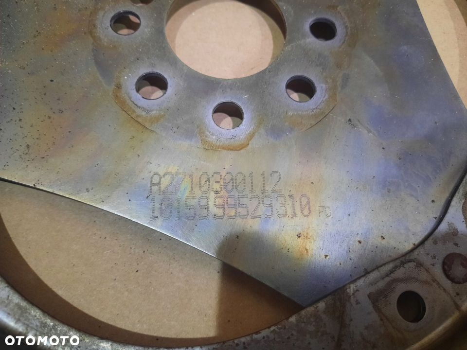 MERCEDES W204 W212 W207 KOŁO ZAMACHOWE A2710300112 - 3