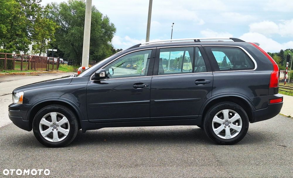 Volvo XC 90 D5 AWD Geartronic Edition Pro - 14