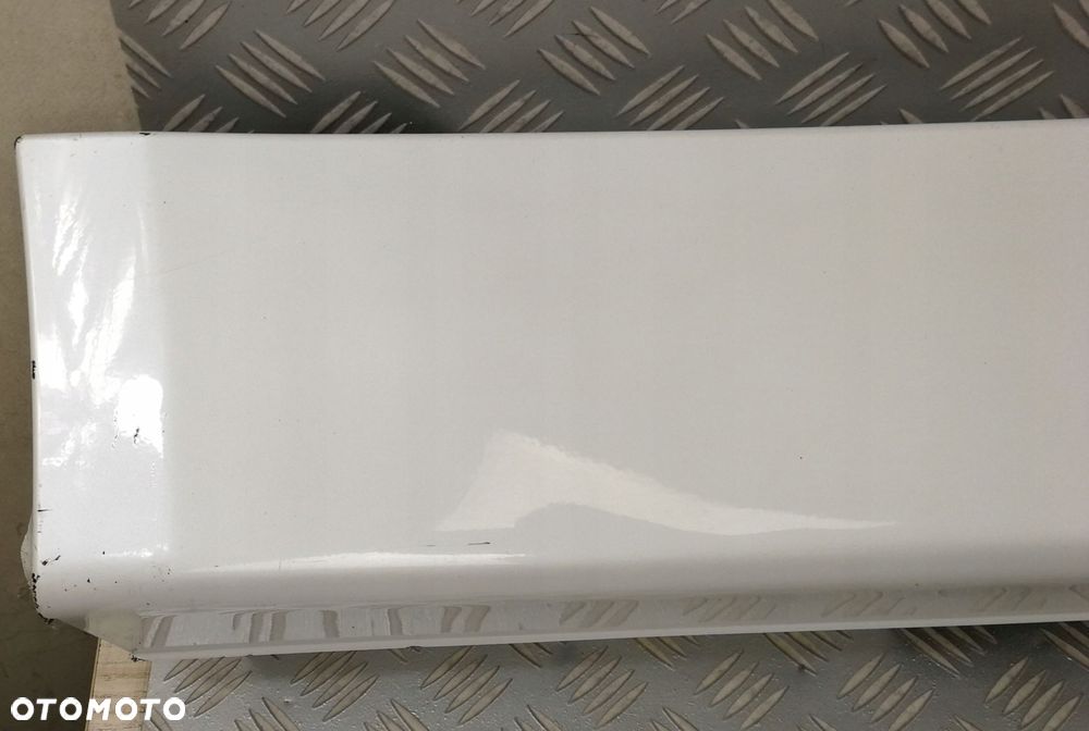 7314640 listwa progowa nakładka prawa próg prawy BMW F36 4 MINERAWE WHITE - 13