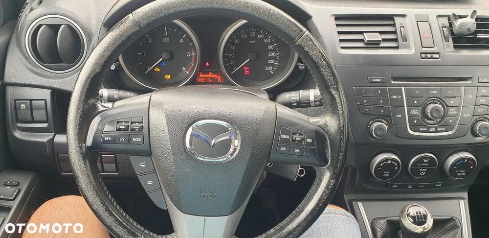 Mazda 5 1.6 CD Exclusive - 15