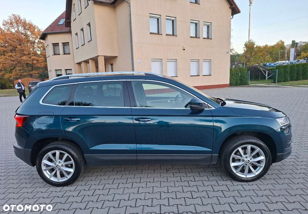 Skoda Karoq - 8