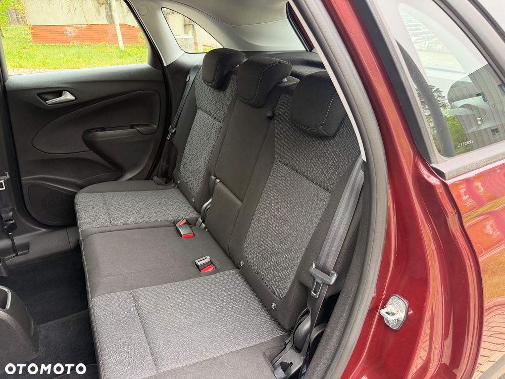 Opel Crossland X 1.2 Start/Stop Edition - 31