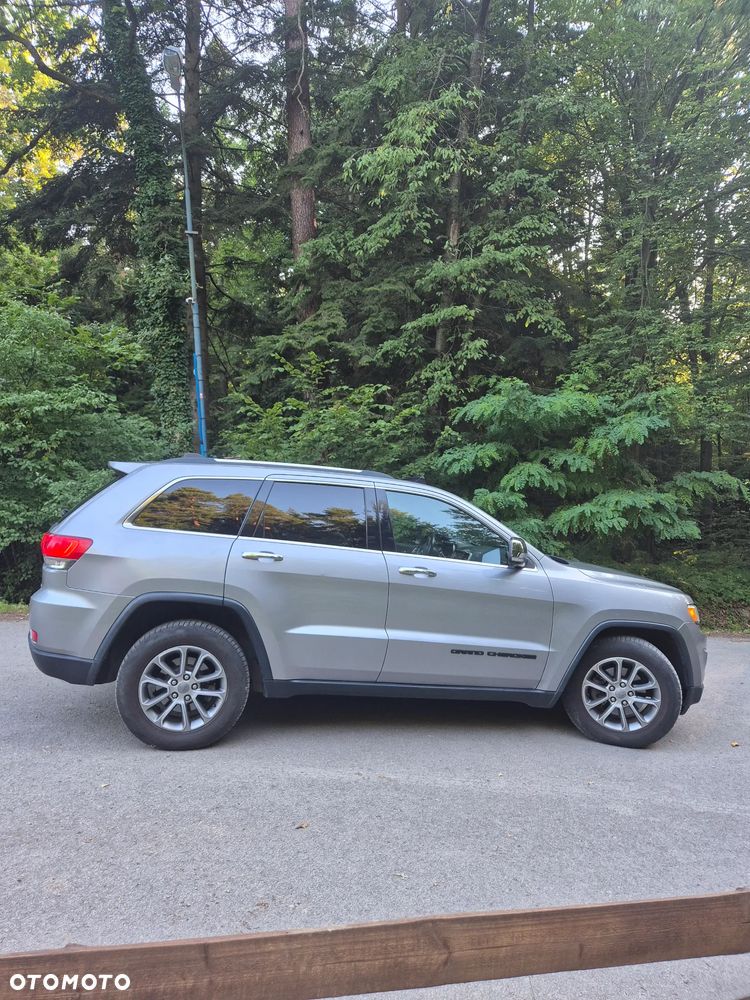 Jeep Grand Cherokee - 7