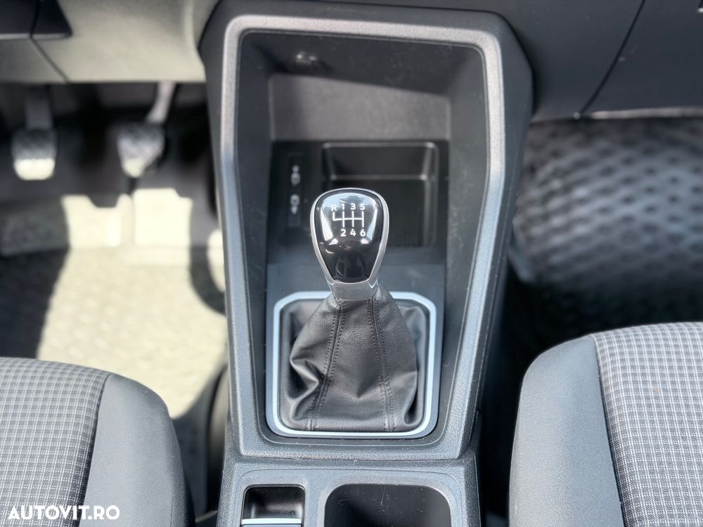 VOLKSWAGEN Caddy 2022 — imagine 12