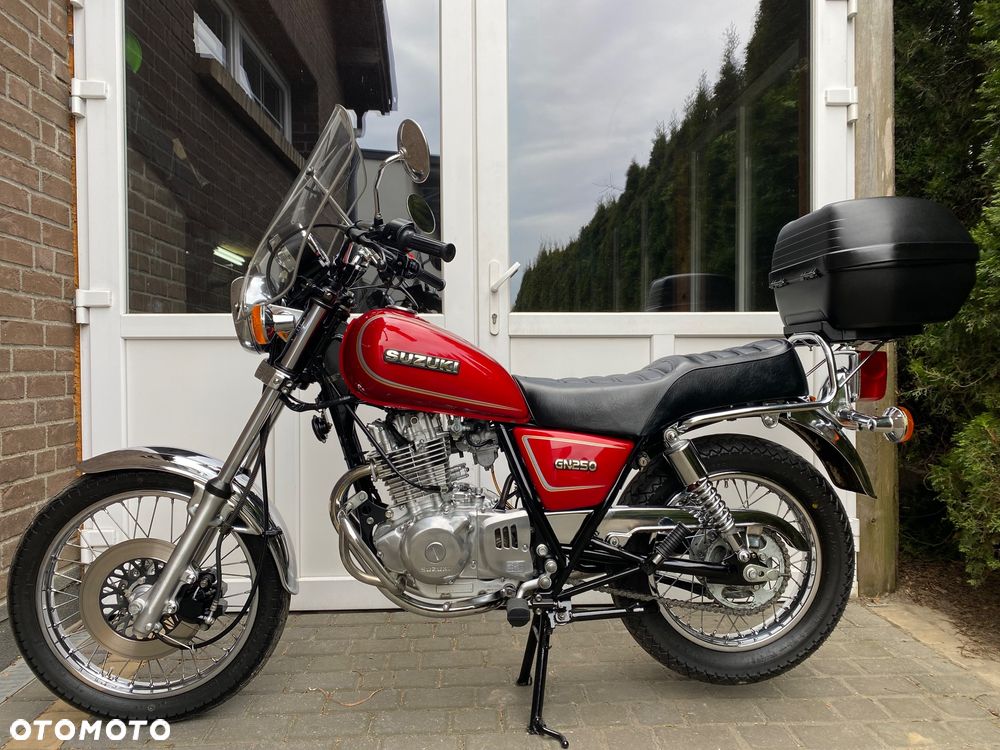 Suzuki GN - 7