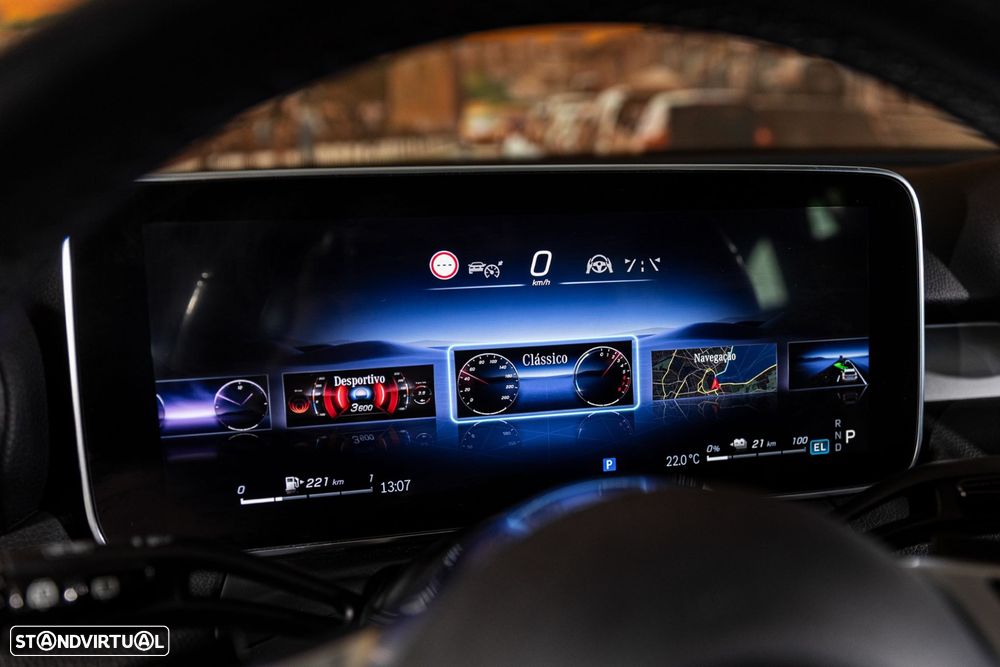 Mercedes-Benz C 300 e - 16