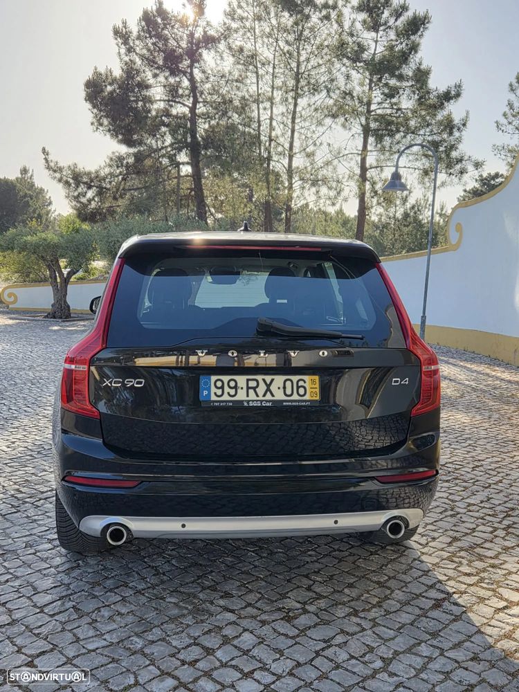 Volvo XC 90 2.0 D4 Kinetic - 8