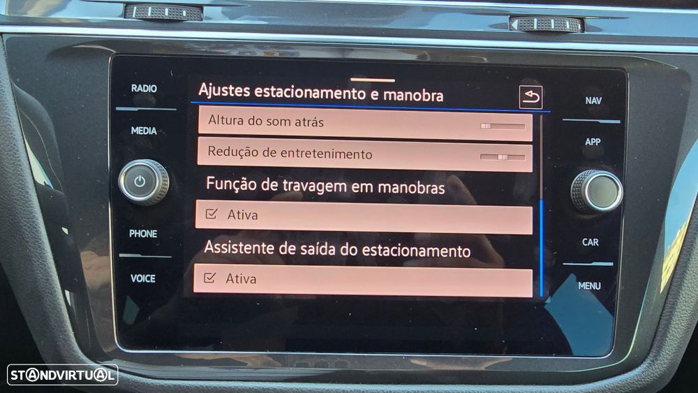 VW Tiguan 1.4 TSI eHybrid R-Line DSG - 33