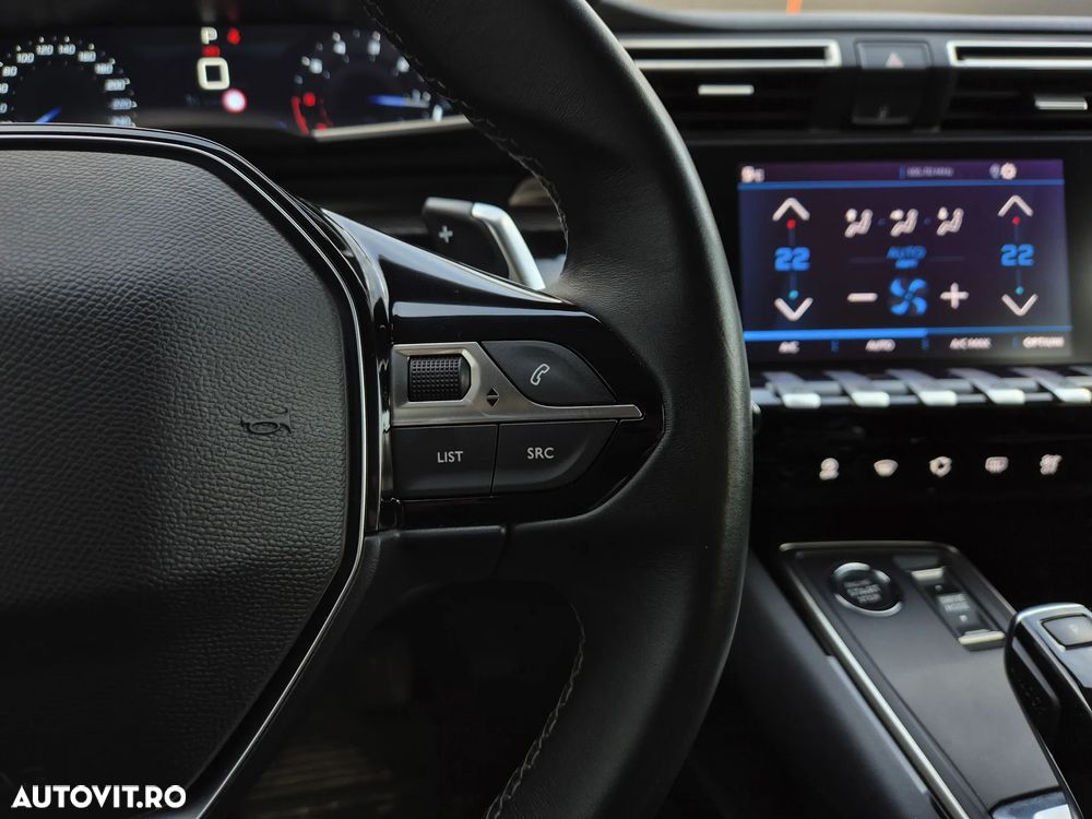 Peugeot 508 PureTech 180 EAT8 Allure - 19