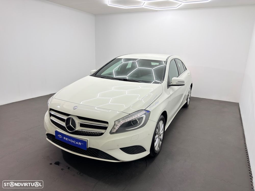 Mercedes-Benz A 180 d BlueEFFICIENCY Edition - 6