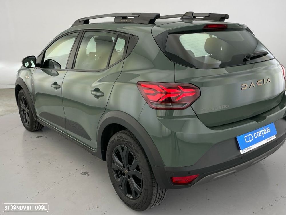 Dacia Sandero 1.0 ECO-G Extreme Bi-Fuel - 25