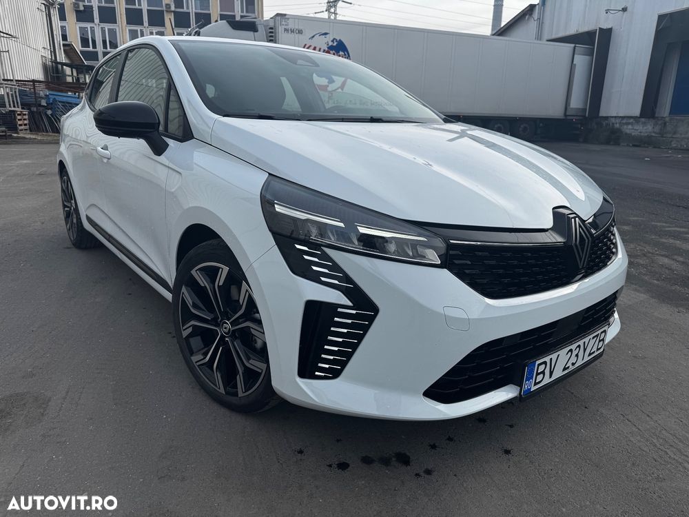 Renault Clio V E-Tech 145 Evolution - 19