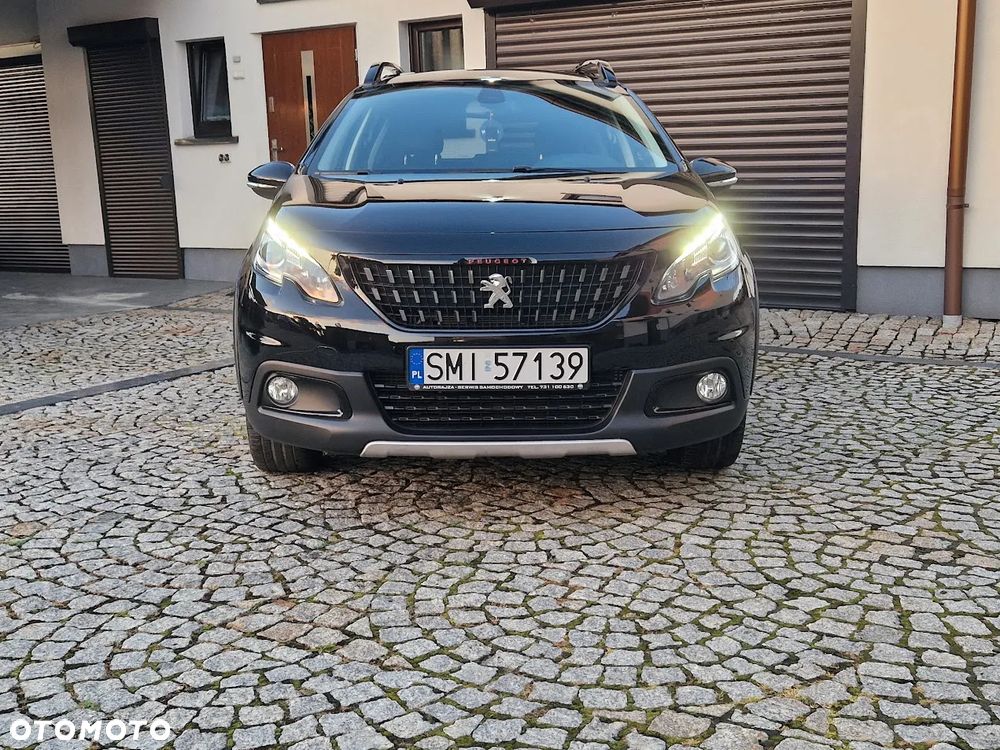Peugeot 2008 PureTech 110 Stop&Start GT-Line Edition - 22
