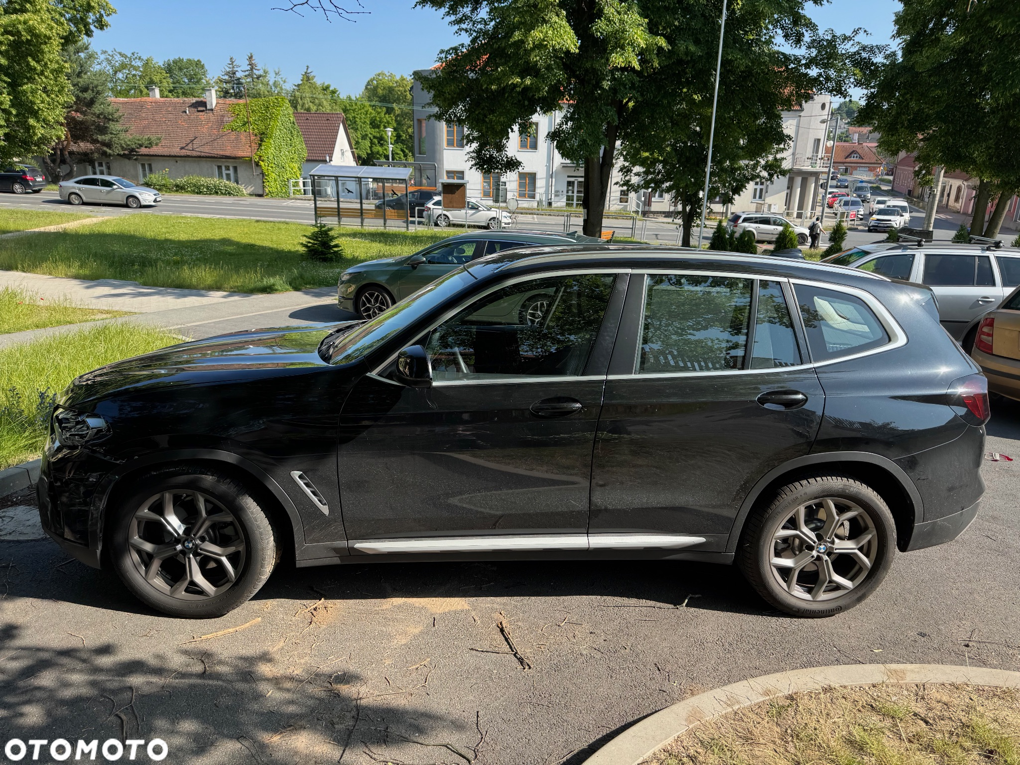BMW X3 xDrive20i xLine - 8