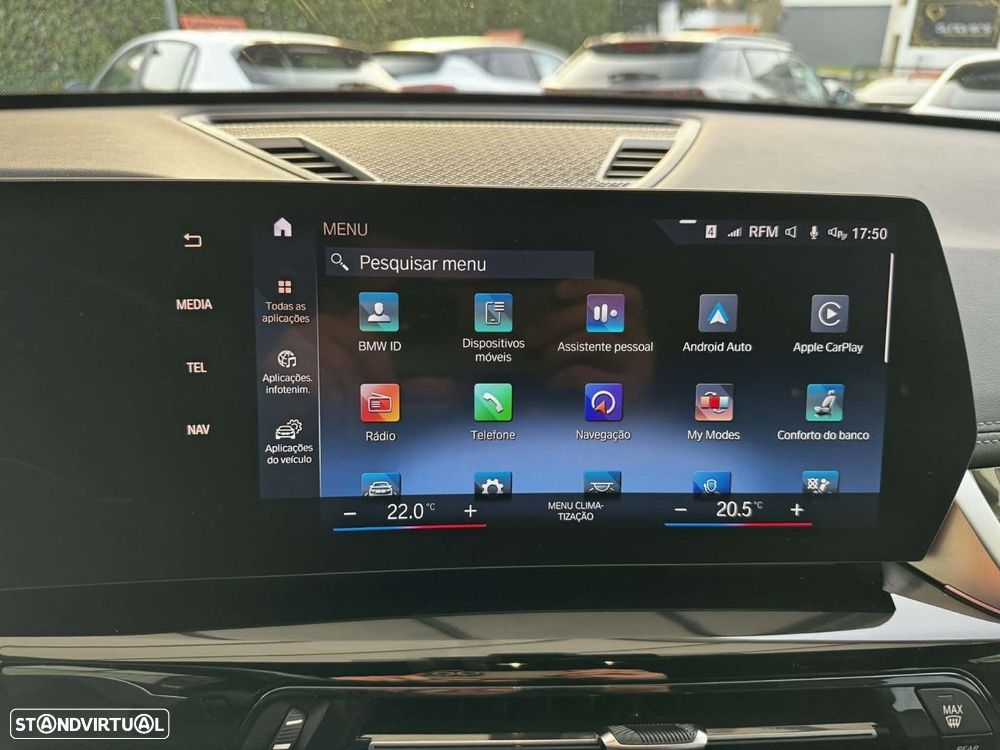 BMW X1 18 d sDrive Auto - 15