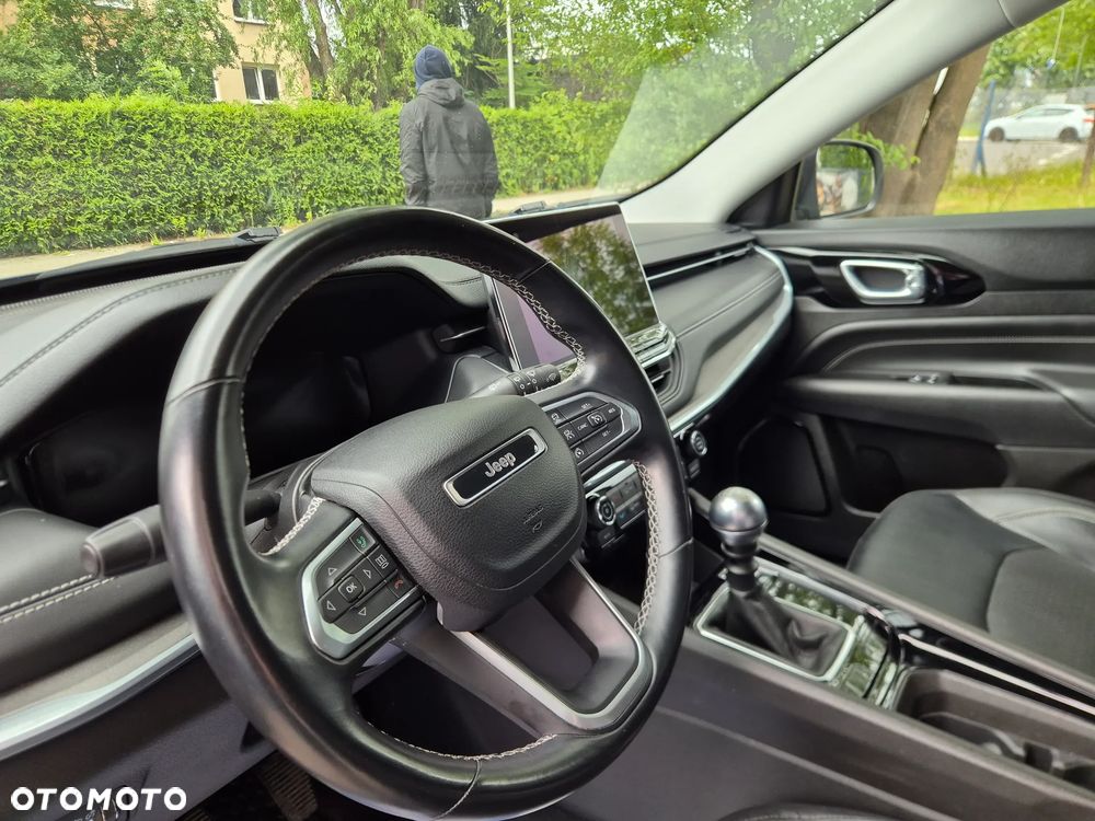 Jeep Compass 1.6 MultiJet Limited - 12