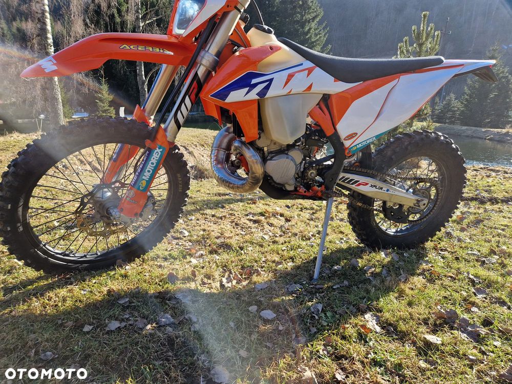 KTM EXC 300 - 17