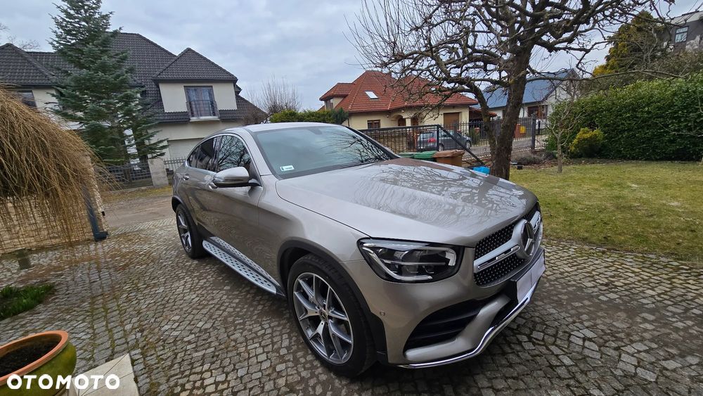 Mercedes-Benz GLC 200 4-Matic - 8