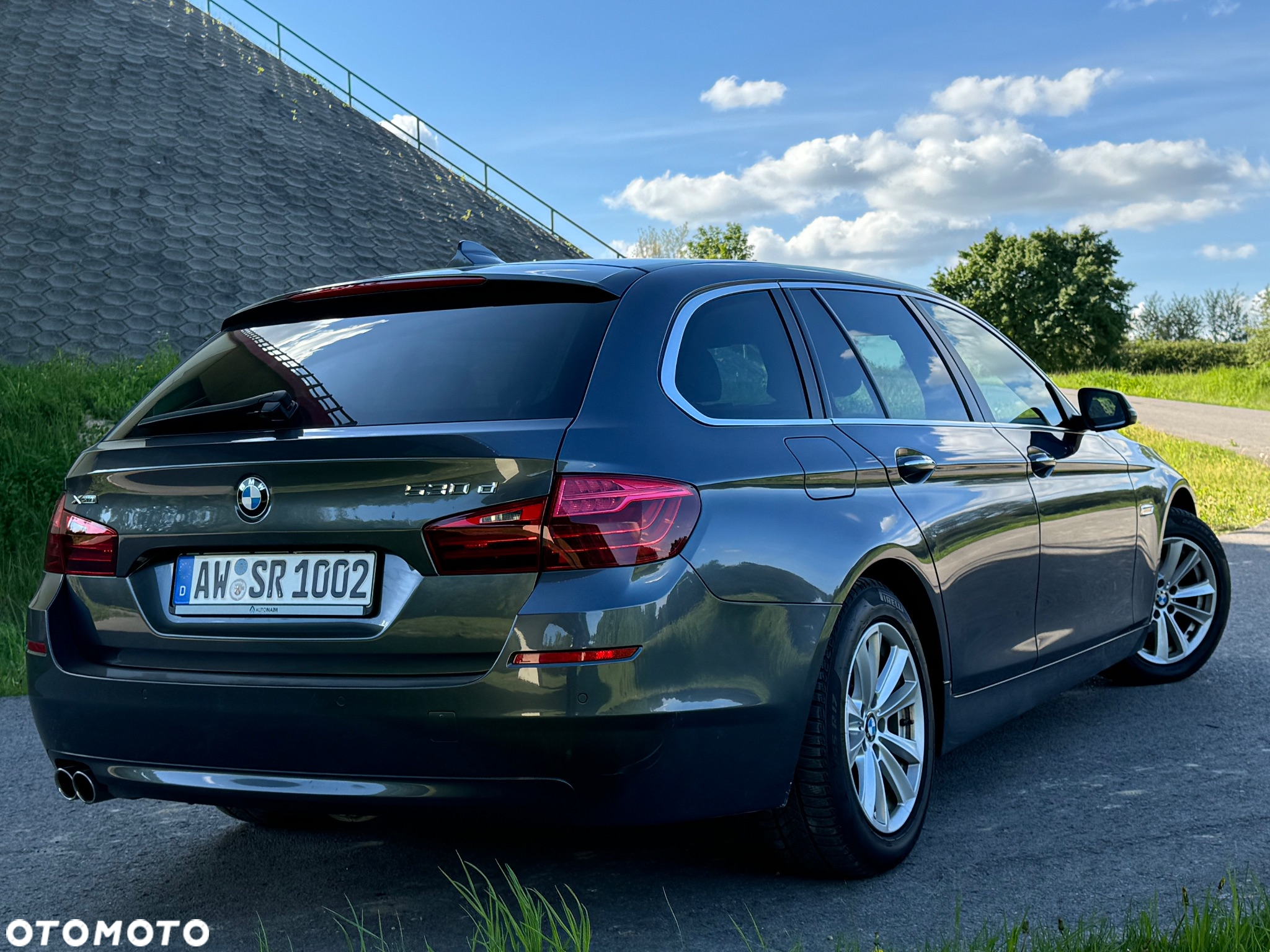 BMW Seria 5 - 9