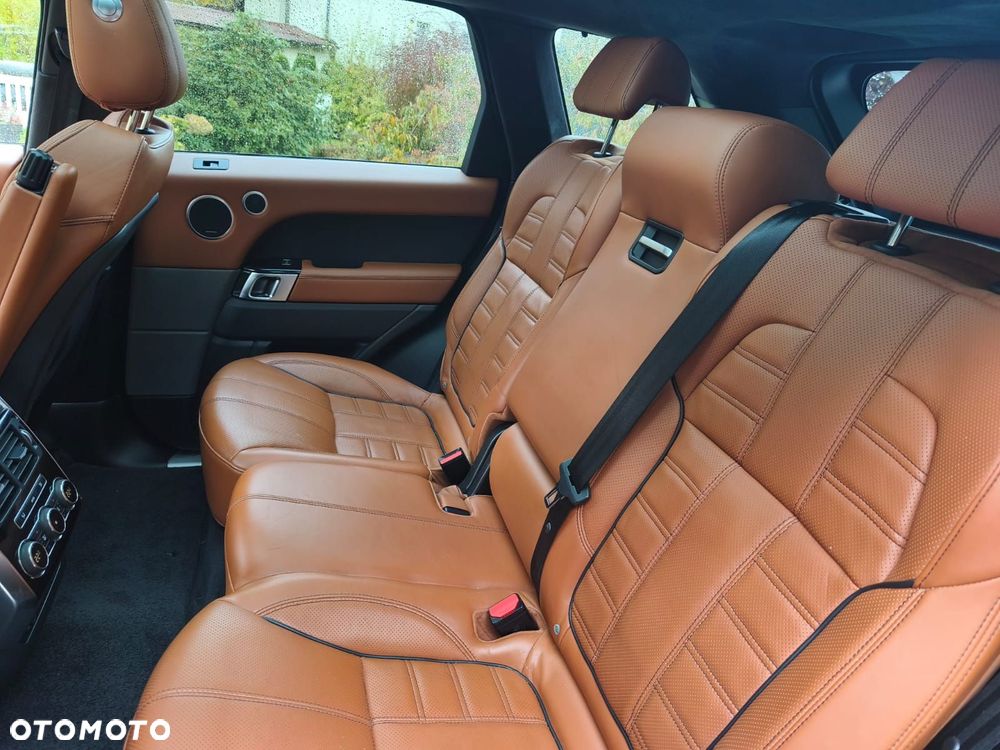 Land Rover Range Rover Sport - 28