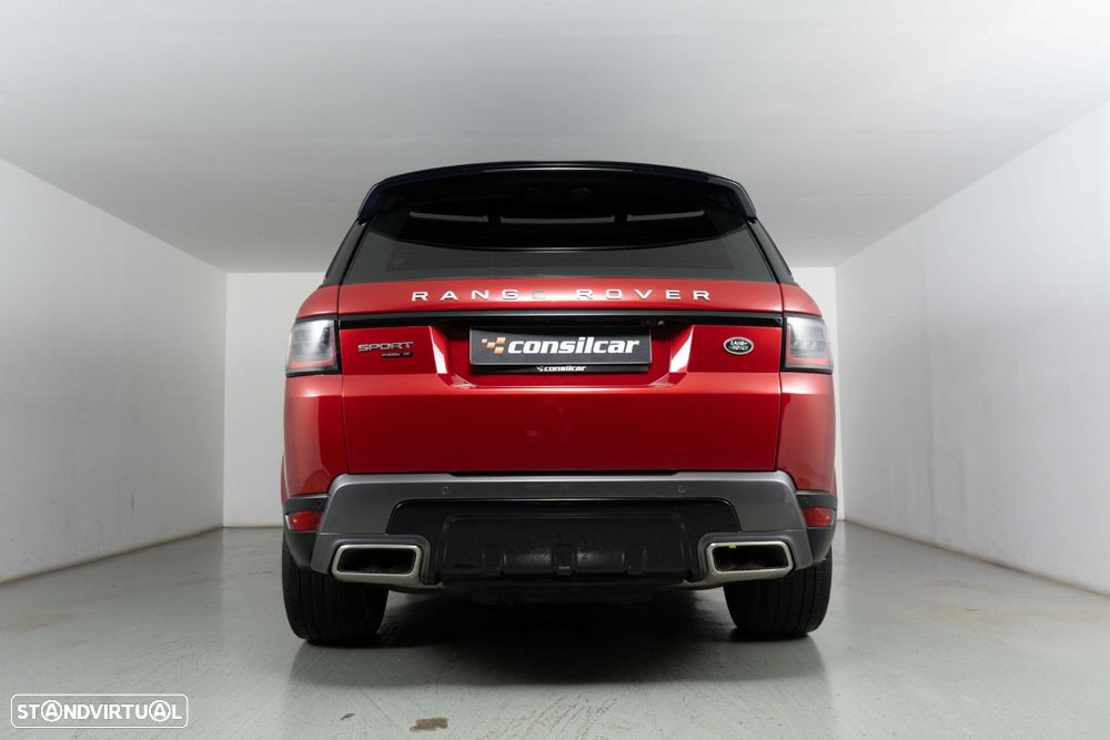 Land Rover Range Rover Sport 2.0 Si4 PHEV SE - 4