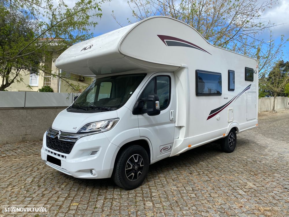 Citroen Jumper PLA HAPPY 440 PRESTIGE - 1