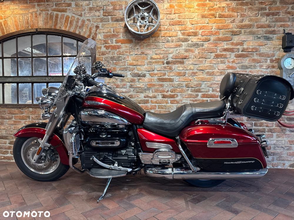Triumph Rocket - 4