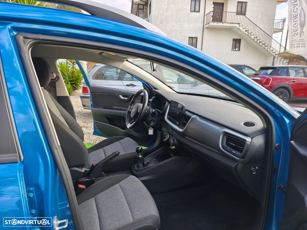Kia Stonic 1.2 Dynamic - 17