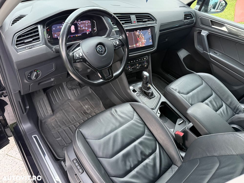 Volkswagen Tiguan Allspace 2.0 TDI SCR DSG UNITED - 28