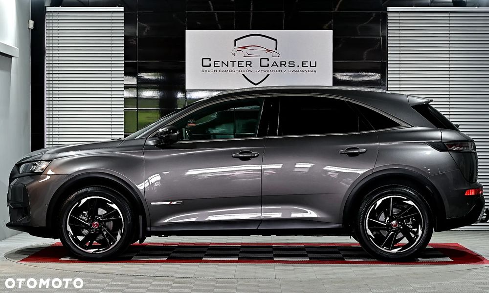 DS Automobiles DS 7 Crossback 2.0 BlueHDi Performance Line + - 17