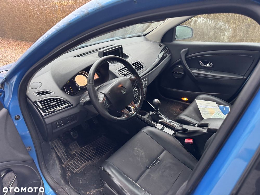 Renault Megane 1.5 dCi Dynamique - 8