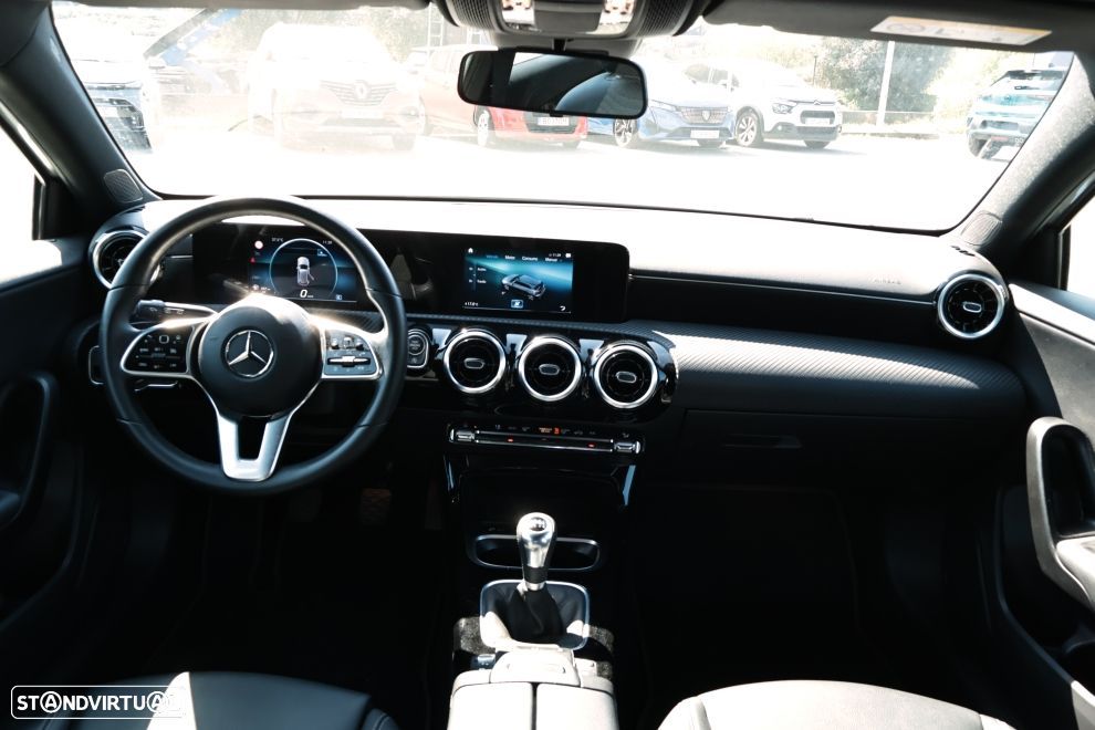 Mercedes-Benz A 160 Style - 10