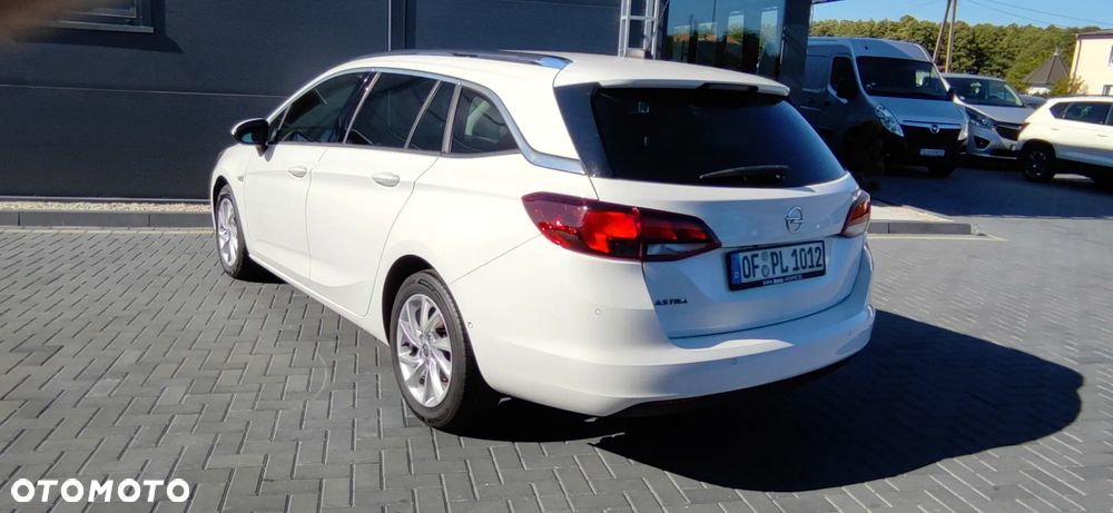 Opel Astra 1.5 D Start/Stop Business Elegance - 3