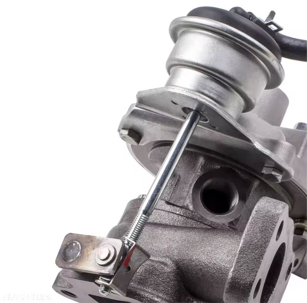 Turbo Turbina Turbosuflanta Turbocompresor Ford Fiesta Fusion Tdci 1.4 - 2