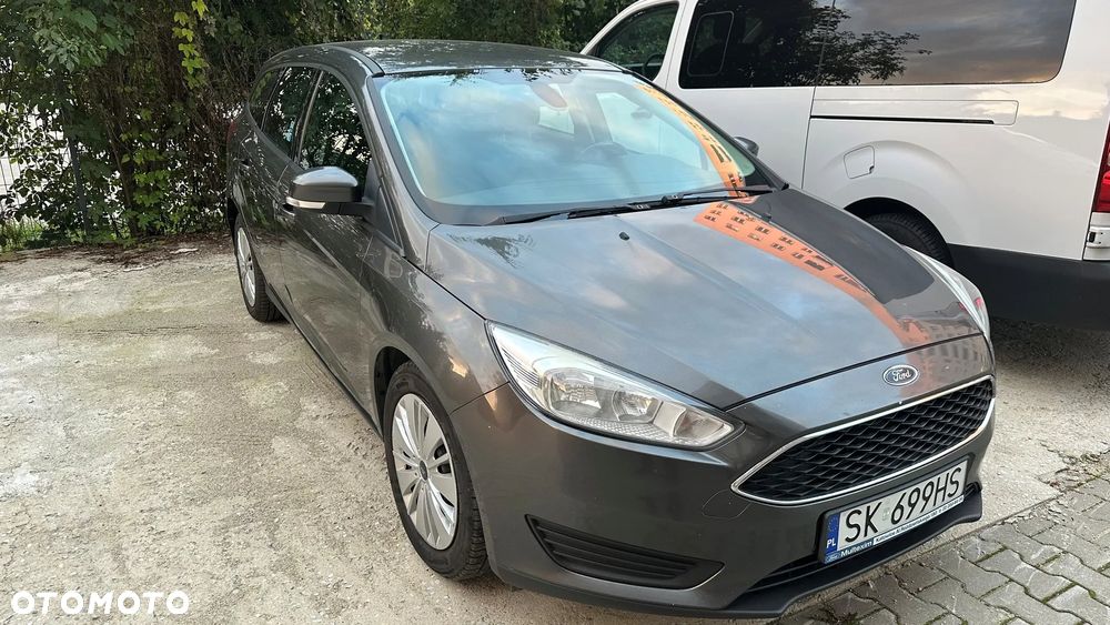 Ford Focus 1.5 EcoBoost Trend ASS - 7