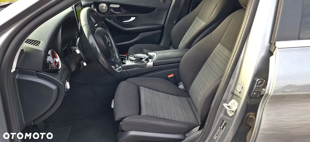 Mercedes-Benz Klasa C - 11