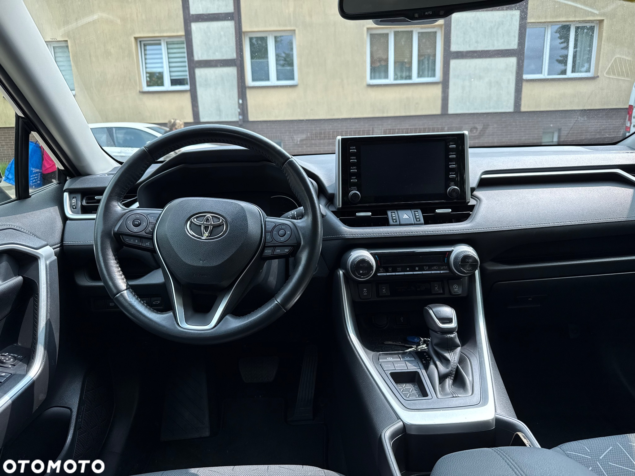 Toyota RAV4 2.0 Comfort 4x2 MS - 19