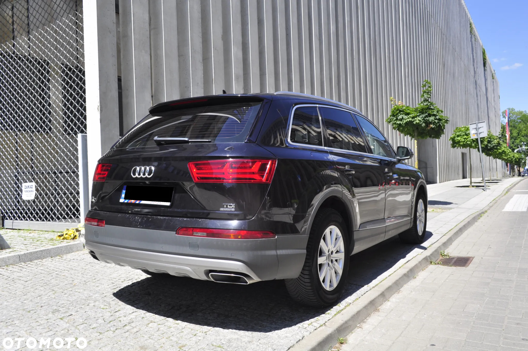Audi Q7 3.0 TDI ultra Quattro Tiptronic - 4