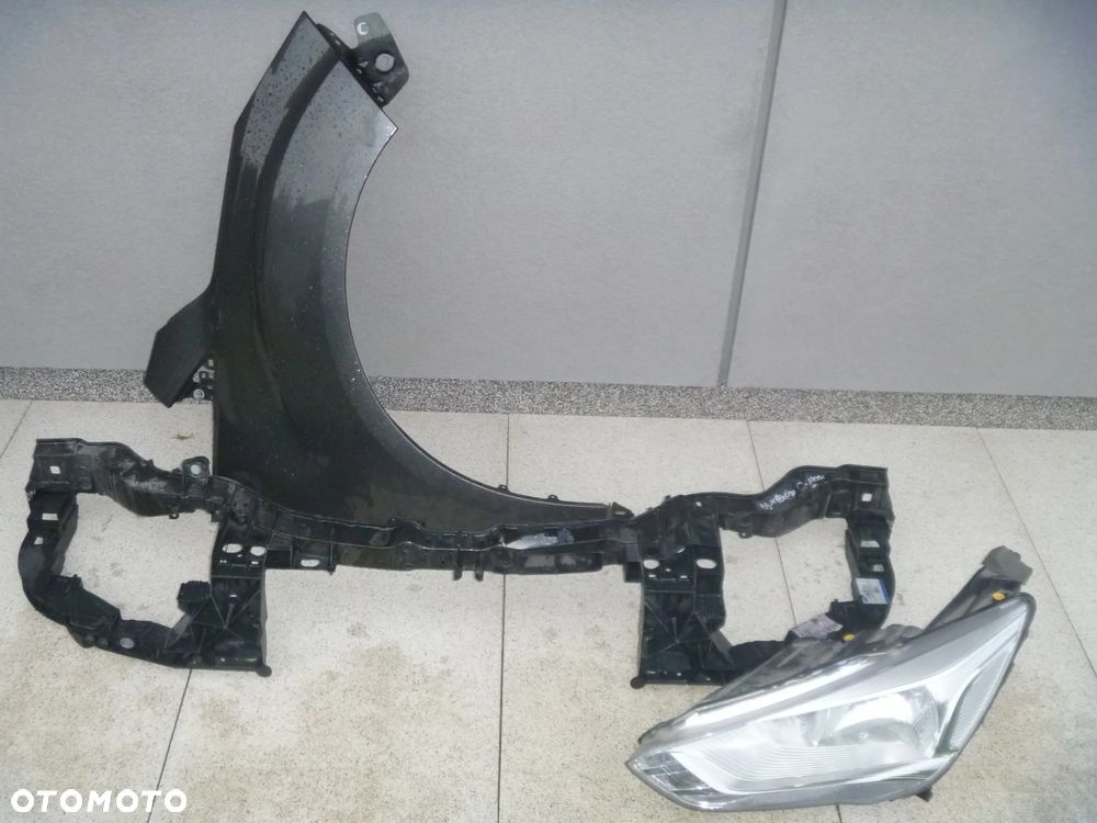 FORD C MAX MK2 BŁOTNIK PRZEDNI LEWY PRAWY ŁADNY - 5