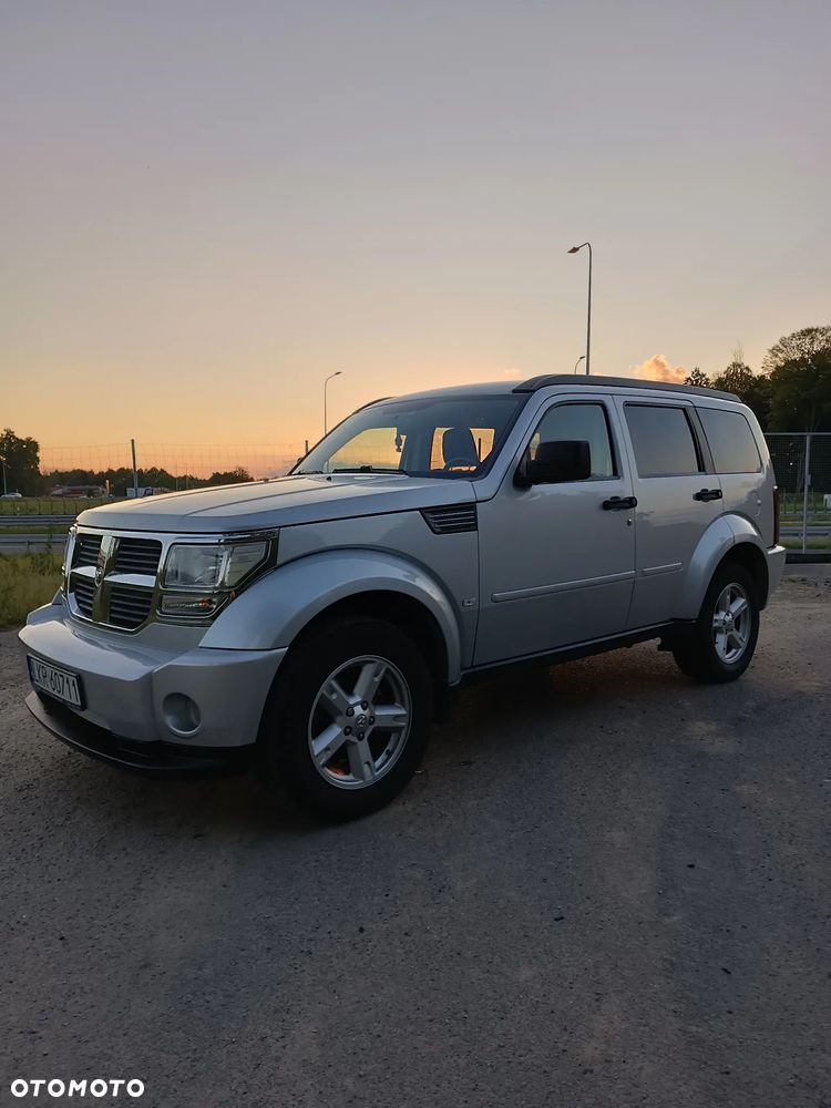 Dodge Nitro 2.8 CRD SE - 1