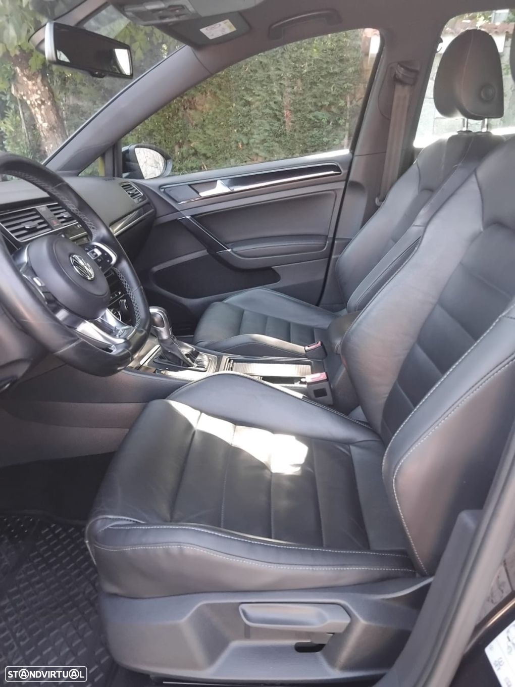 VW Golf 2.0 TDi GTD DSG - 8