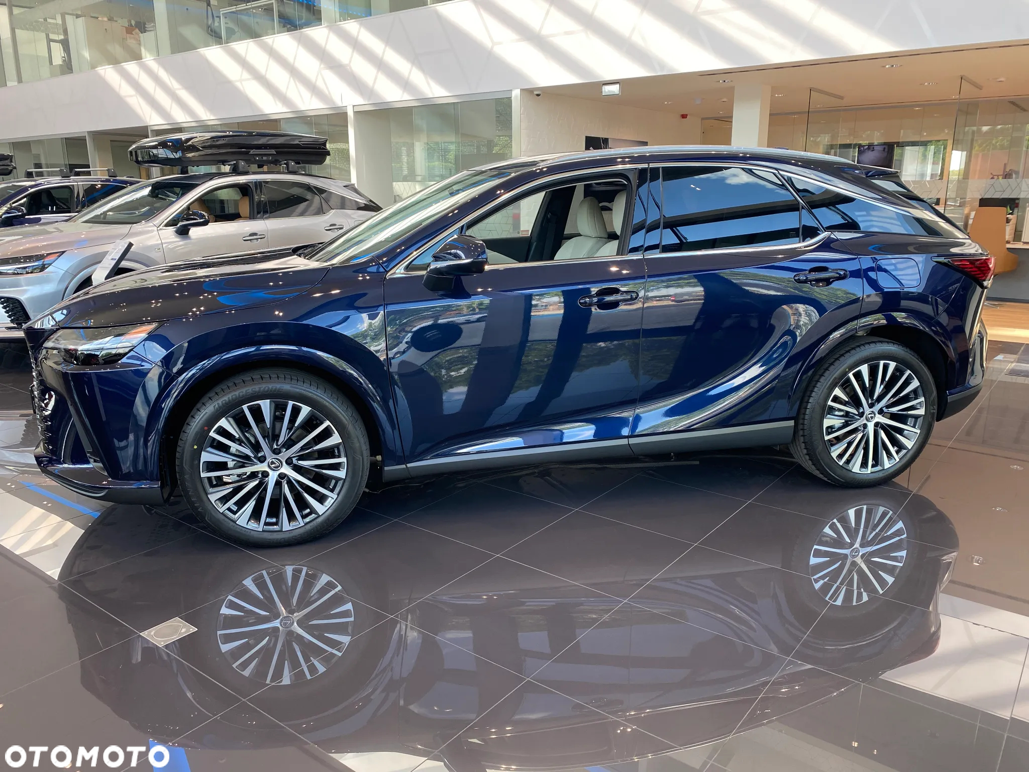 Lexus RX 350h Prestige - 6