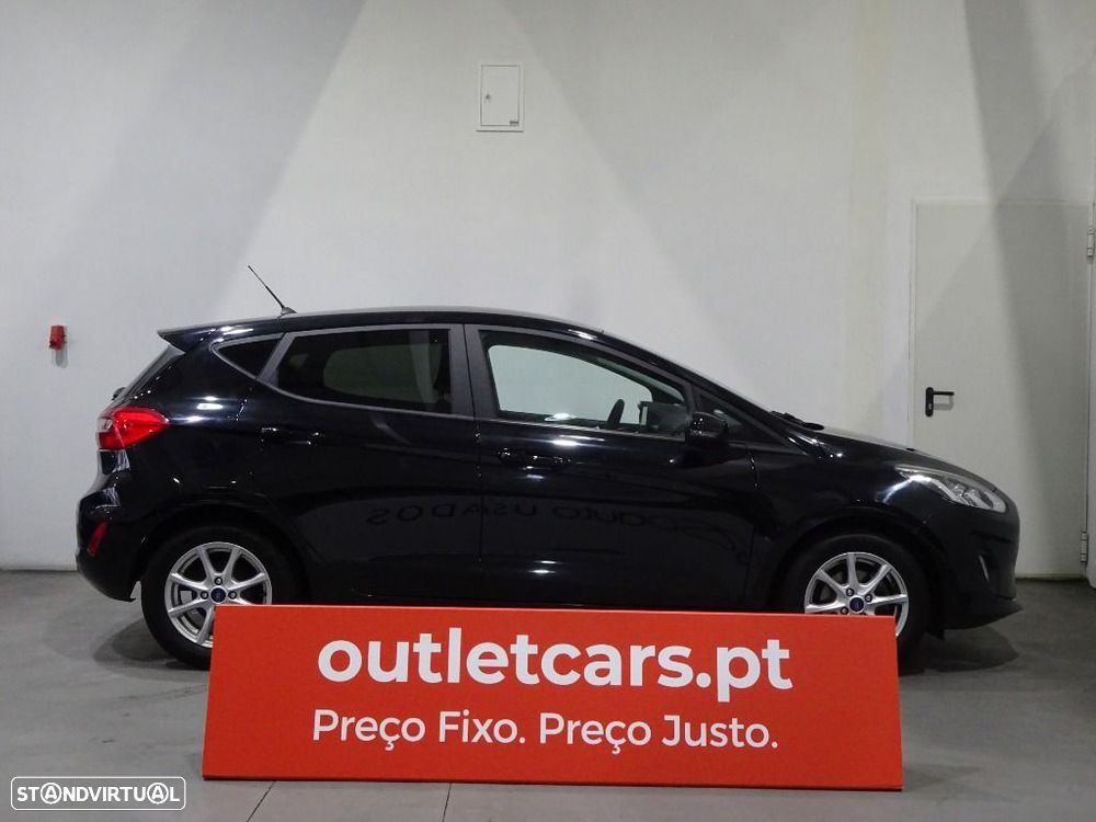 Ford Fiesta 1.1 Ti-VCT Business - 6
