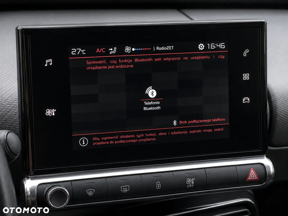Citroën C4 Cactus 1.2 PureTech Shine Edition S&S - 24