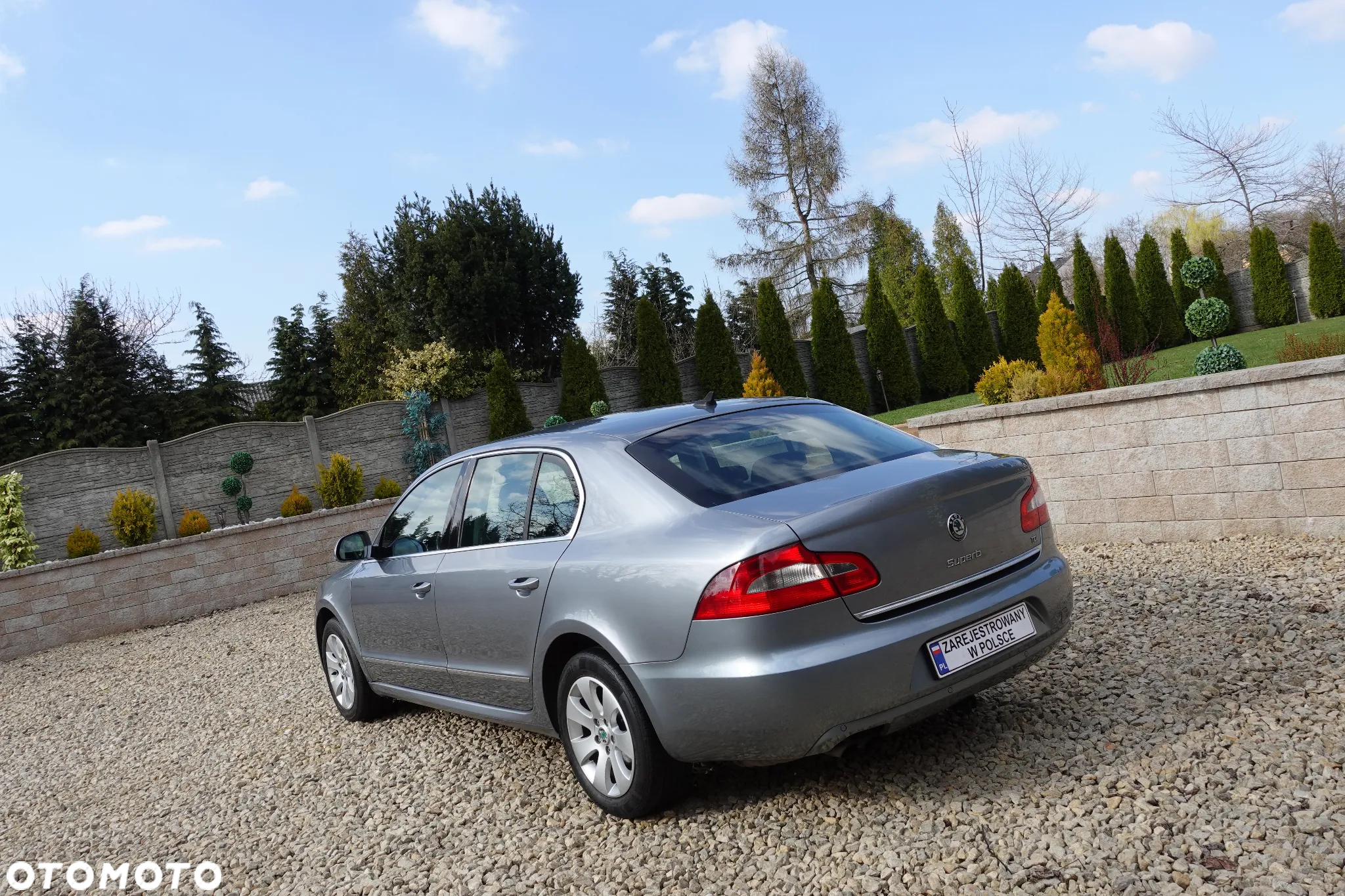Skoda Superb - 2
